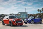 Mini Cooper S Cabrio 2018 года (WW)